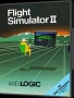 Atari  800  -  Flight Simulator II